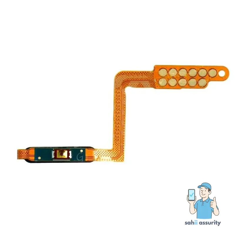 Power Button Flex Cable for Samsung Galaxy A7 2018 thumbnail
